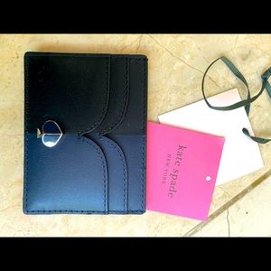 Brand new Kate Spade ♠️ card holder